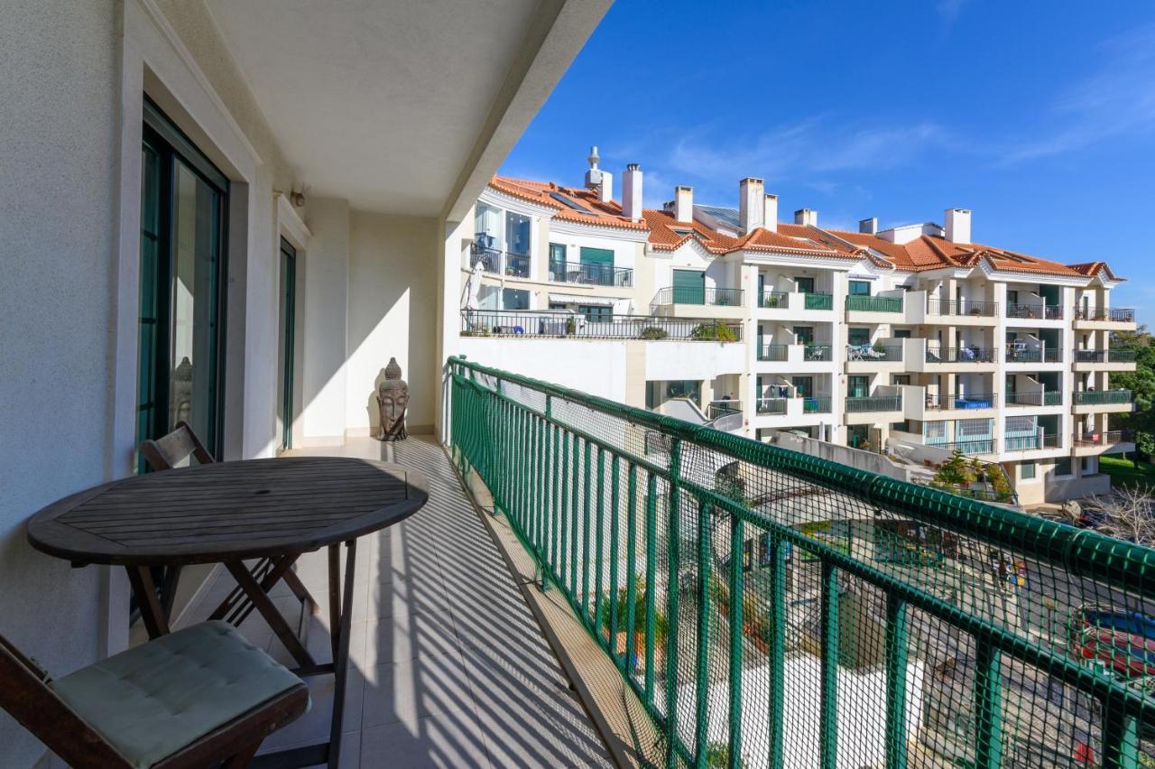 Carcavelos Beach Экстерьер фото